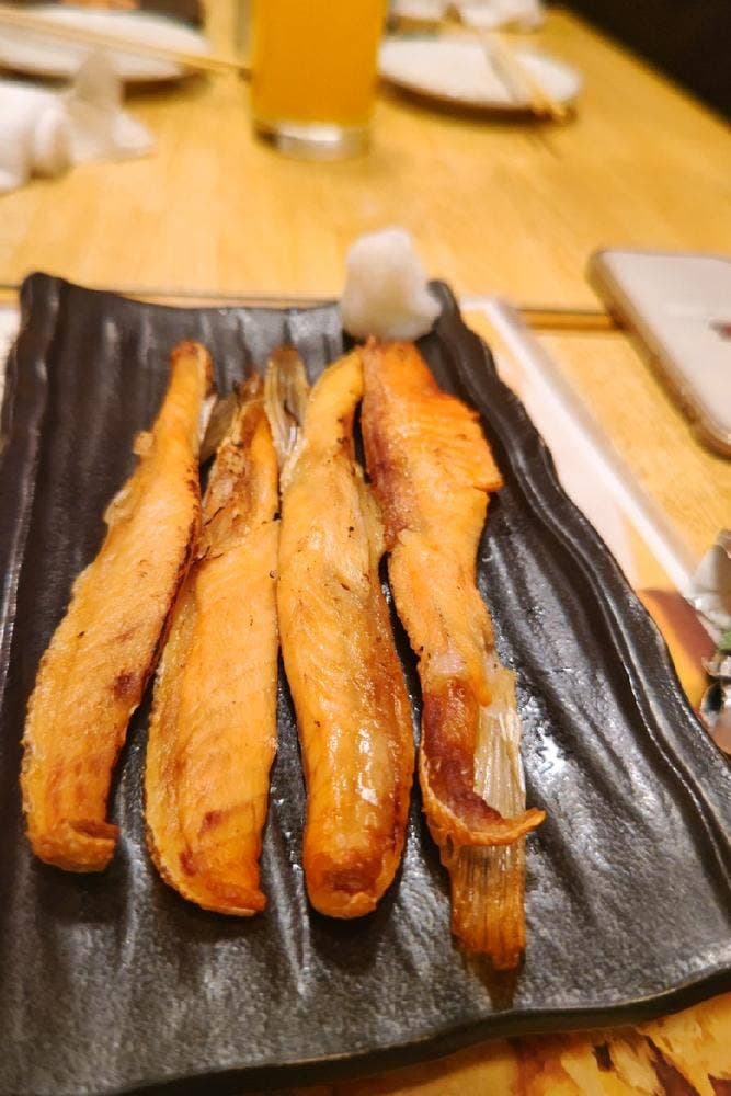 海鮮炭焼処とら太