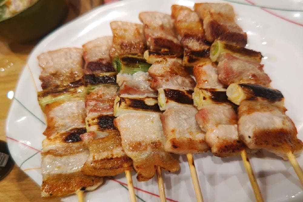 串鳥 中央本店