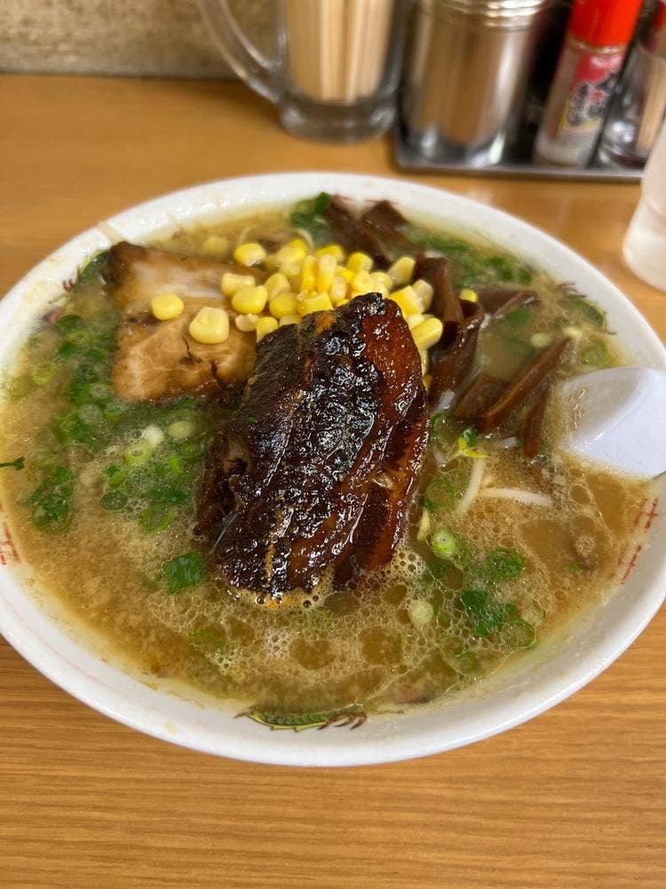 金八ラーメン