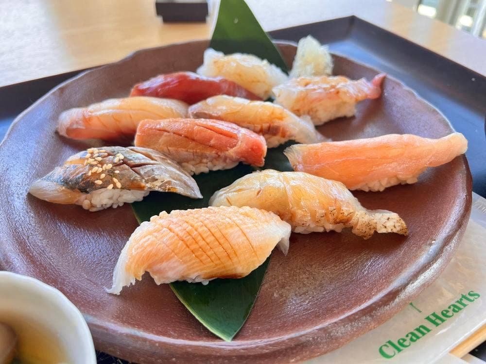 奄美table 鮨 そうごろう