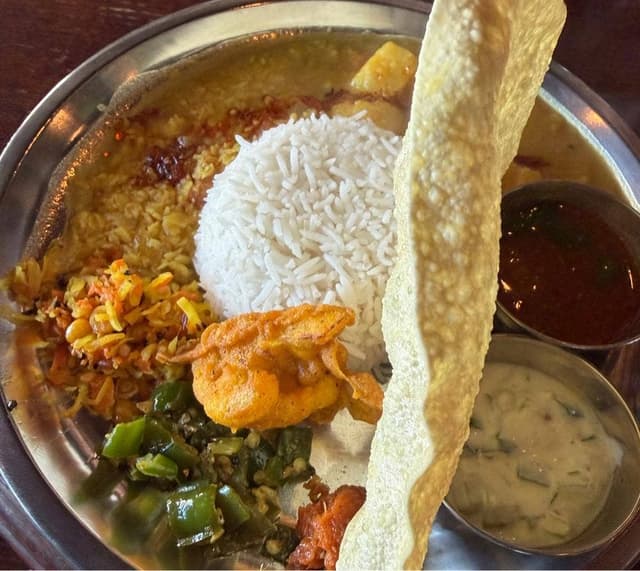 veg and spice om om om - サブ画像1