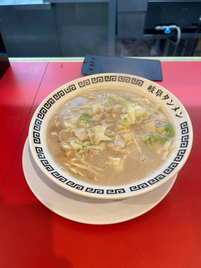 岐阜タンメン 富山店 - サブ画像1