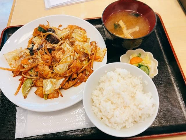 まんぷく食堂 - サブ画像1