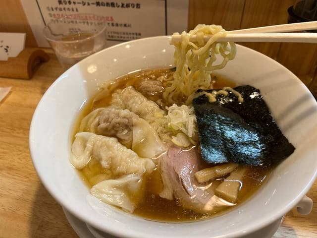 中華蕎麦 神山 - サブ画像2