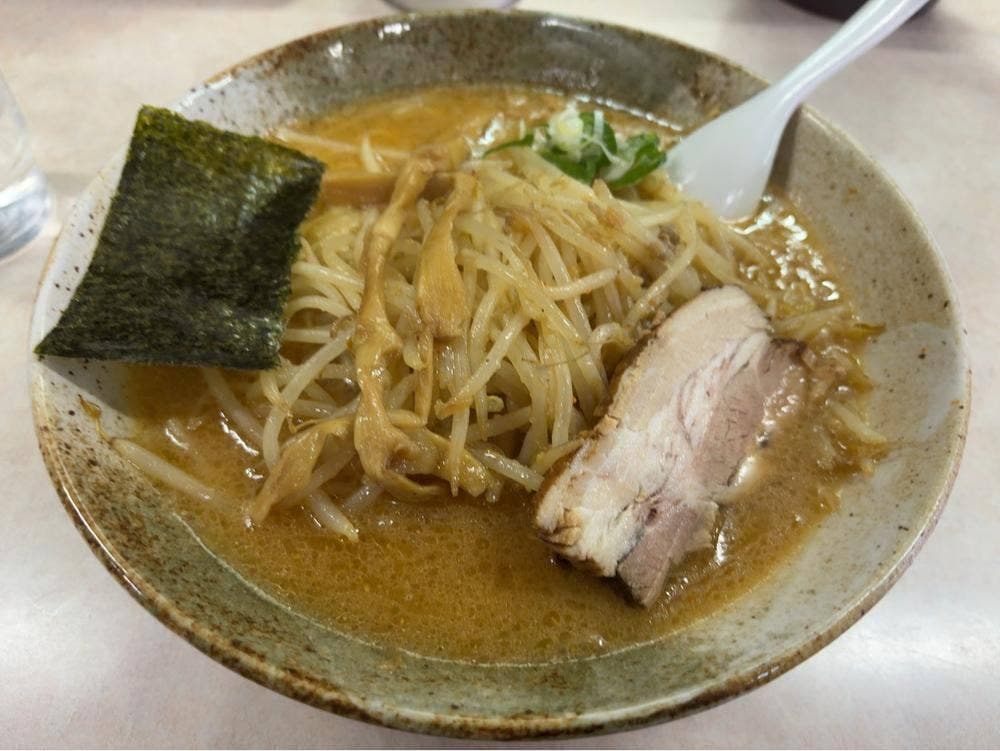 名代らーめん六天閣