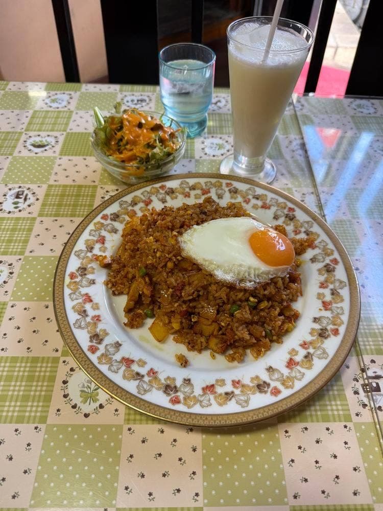インドネパールカレーハウス