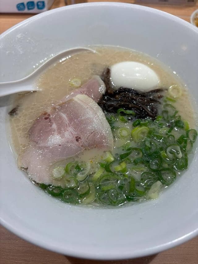 一風堂 白山店 - サブ画像1