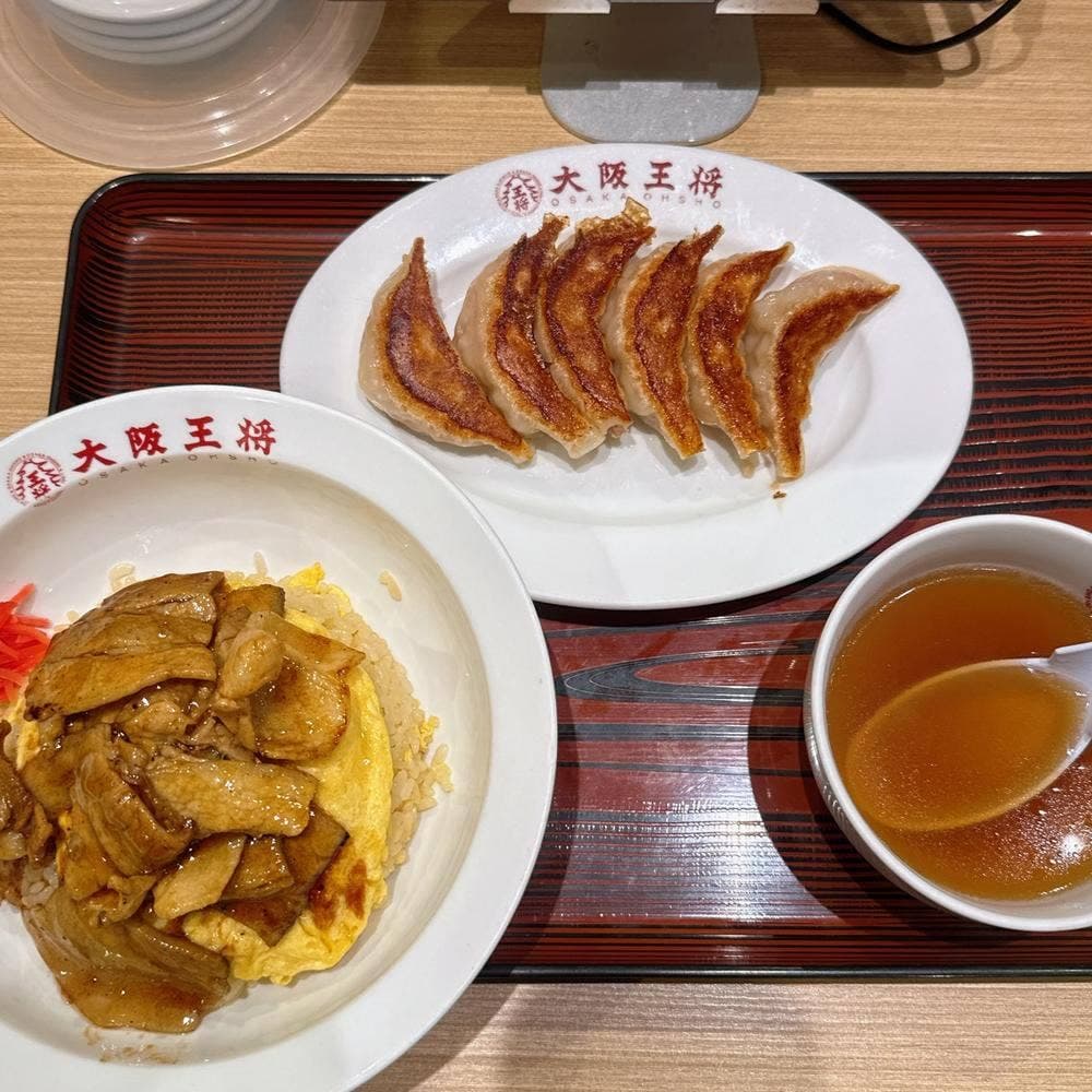 大阪王将 上野芝店