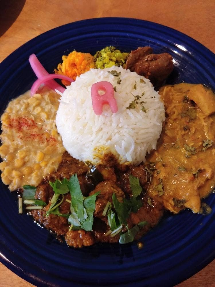 ロミカレー