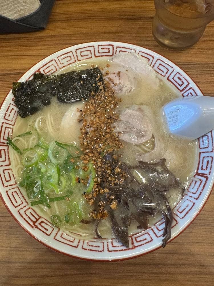 大輪ラーメン