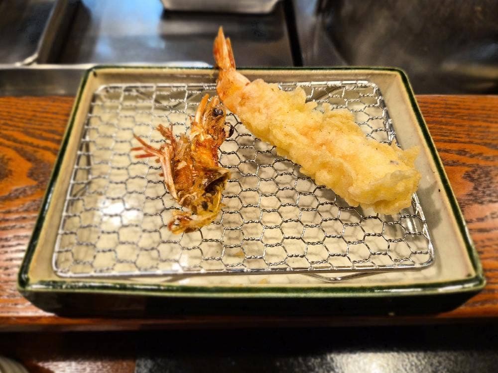 天ぷら 弥や美