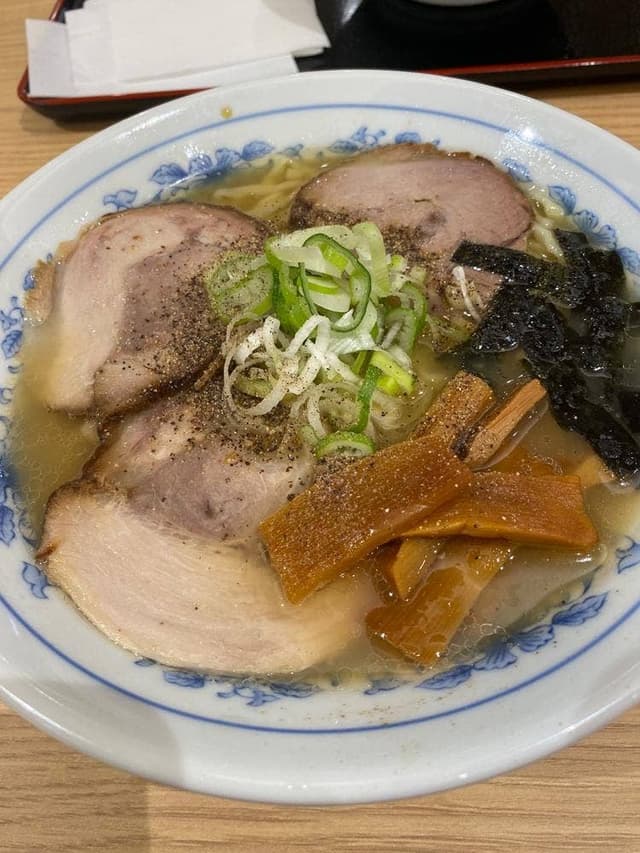 松戸富田製麺 ららテラス北綾瀬店 - サブ画像1