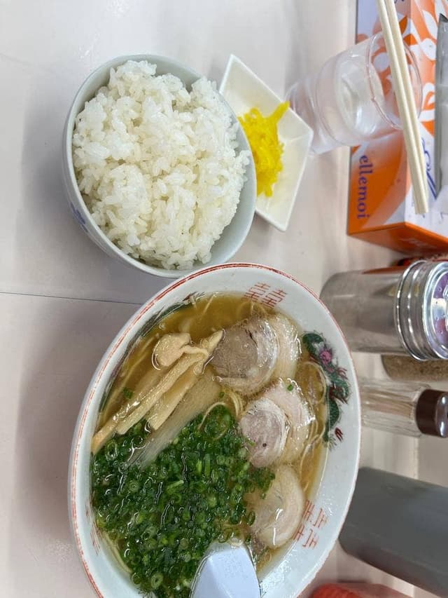 てんてんラーメン - サブ画像2