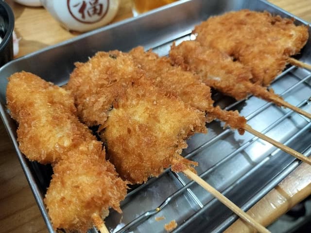 串カツ 千 - サブ画像2
