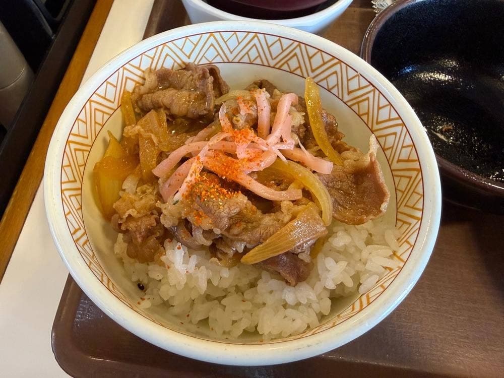 すき家 1国沼津共栄店