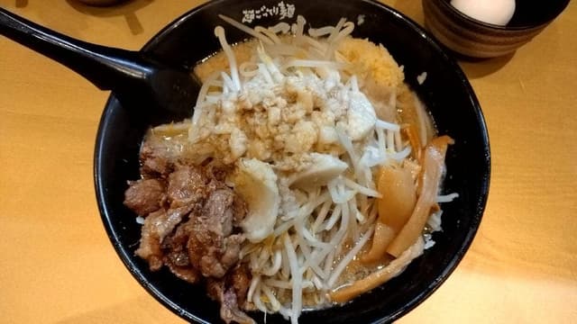 超ごってり麺 ごっつ 津田沼店 - サブ画像1