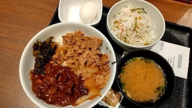 吉野家 ミーナ津田沼店 - サブ画像1
