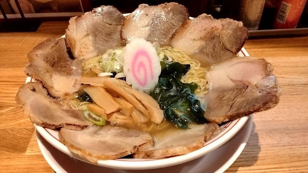 らーめんひんま 鳥取駅前サンロード店