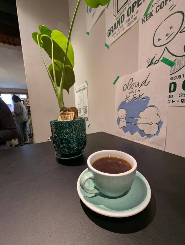 KEK COFFEE & BAKES - サブ画像3