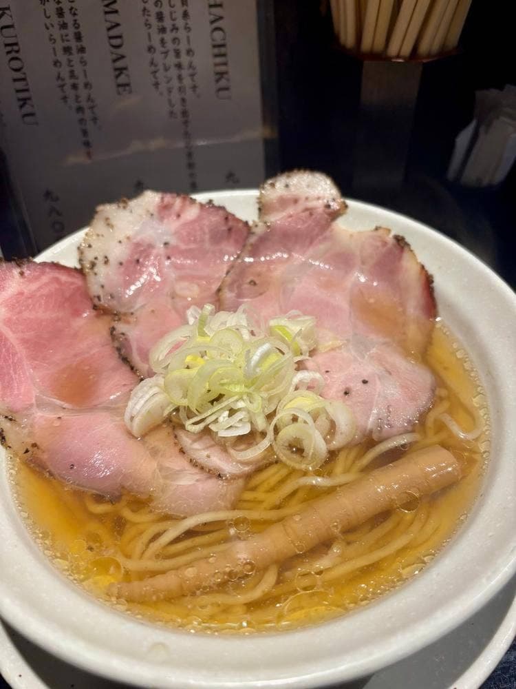 麺屋 優光 広島三川町店