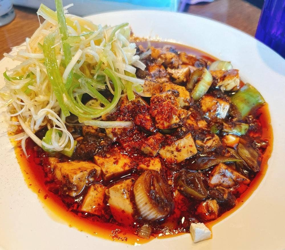 恋人は麻婆豆腐 埼玉北本本店