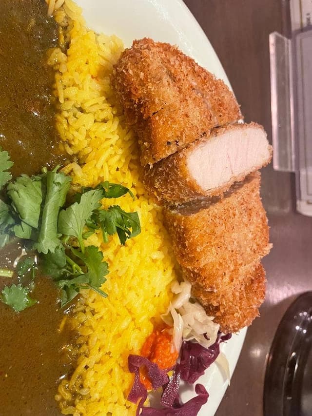 渡邊咖喱 梅田本店 - サブ画像1