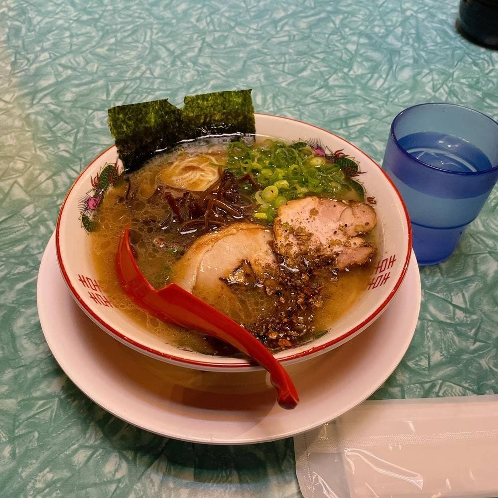 くまめん 神田店