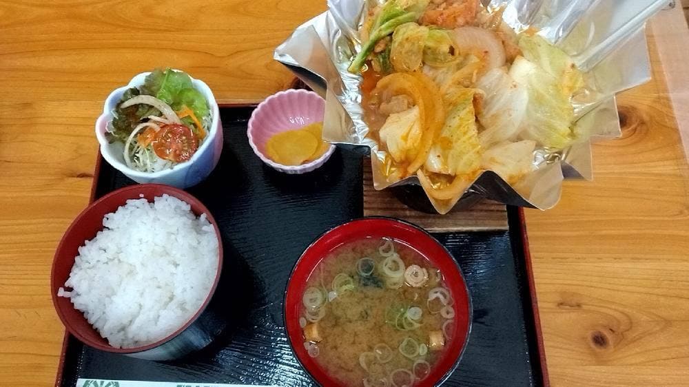 花街道付知