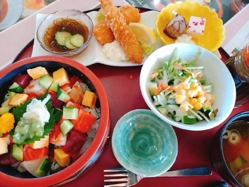 日本海カントリークラブレストラン