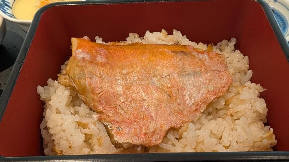 山安食堂