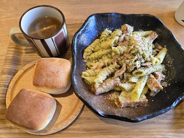 LOGUE CAFE - サブ画像1