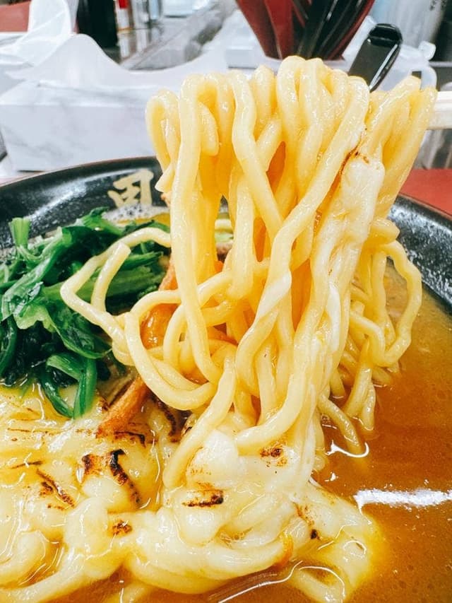 横浜家系ラーメン 思道 東大和店 - サブ画像1