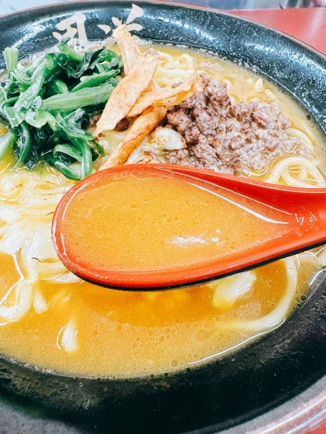 横浜家系ラーメン 思道 東大和店 - サブ画像2