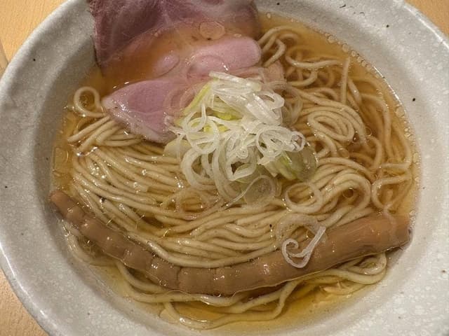 麺屋 聖 京都駅前店 - サブ画像3