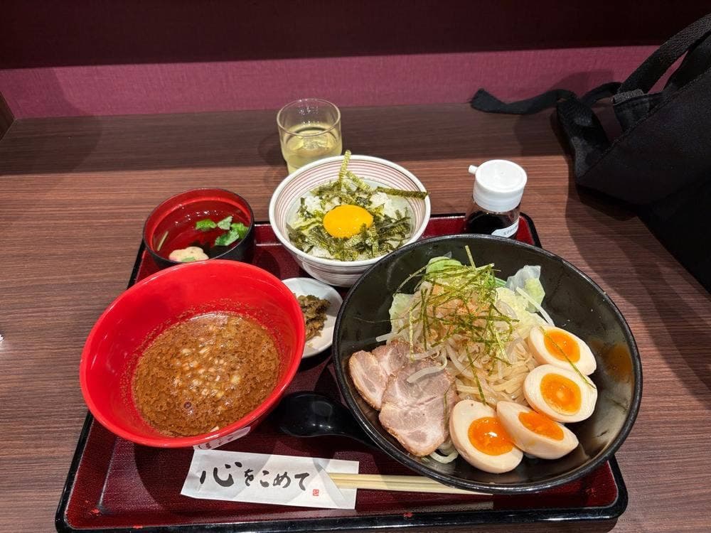博多つけ麺 御○屋 小倉店