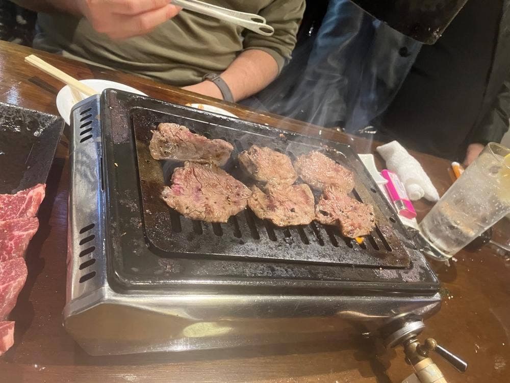 GRILLED MEAT DRILL’S