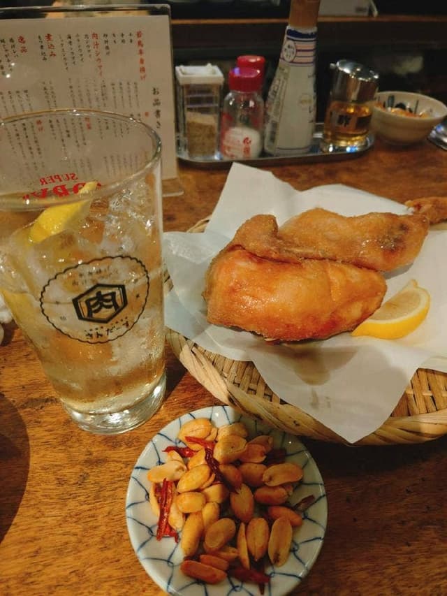 半身揚げと肉汁シウマイ さんだーす ちぇるる野毛店 - サブ画像1
