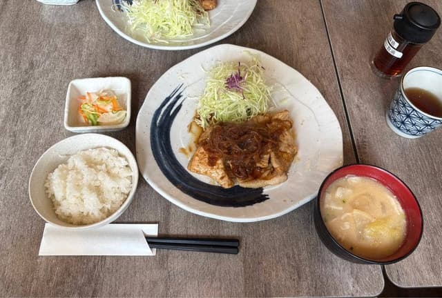 とんかつ王龍 - サブ画像1