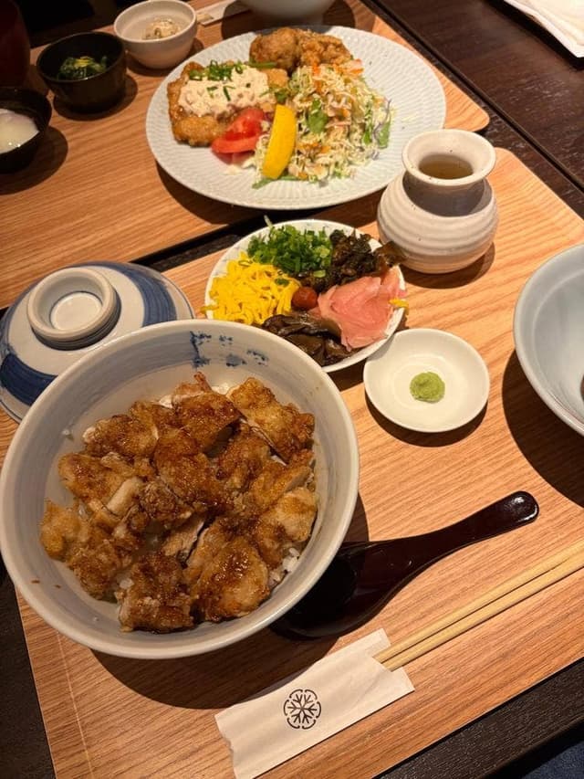 鶏料理 清水 - サブ画像1