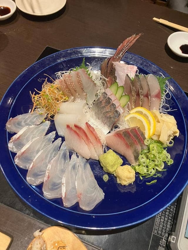 池袋 瀬戸内料理 雑草庵 - サブ画像1
