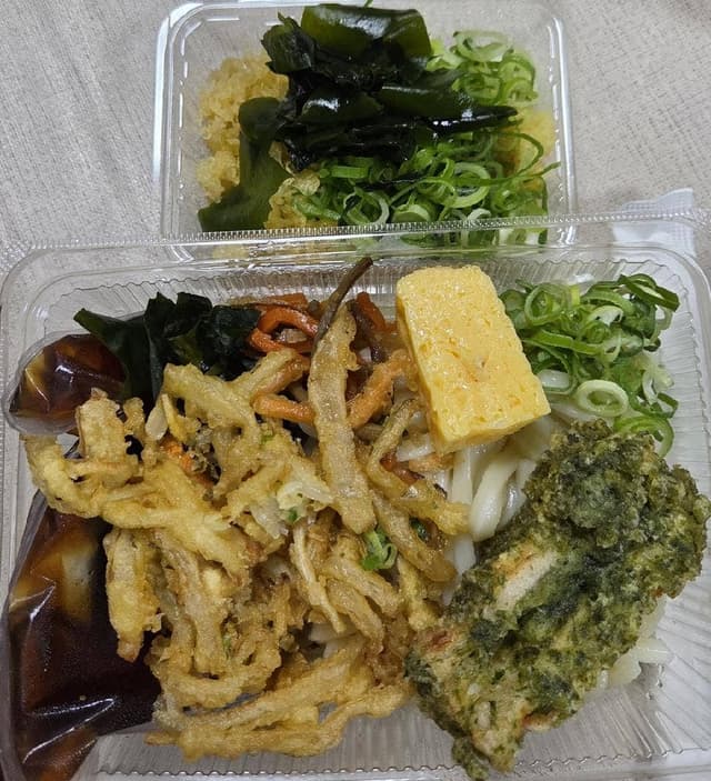 丸亀製麺 東大阪店 - サブ画像1