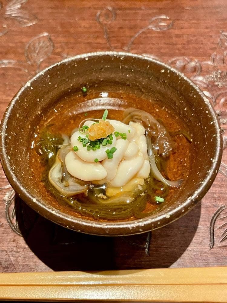 天ぷら たけうち