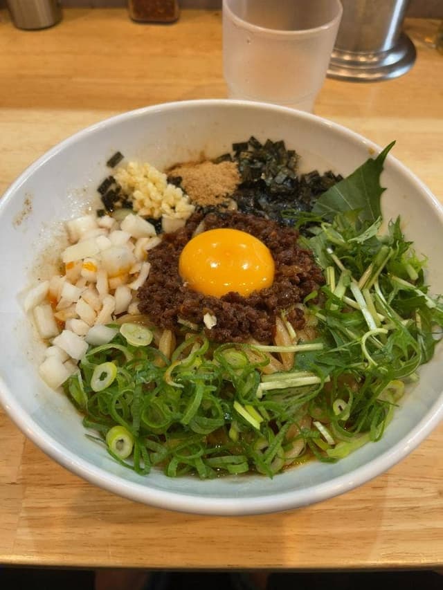 まぜそば くるり - サブ画像1