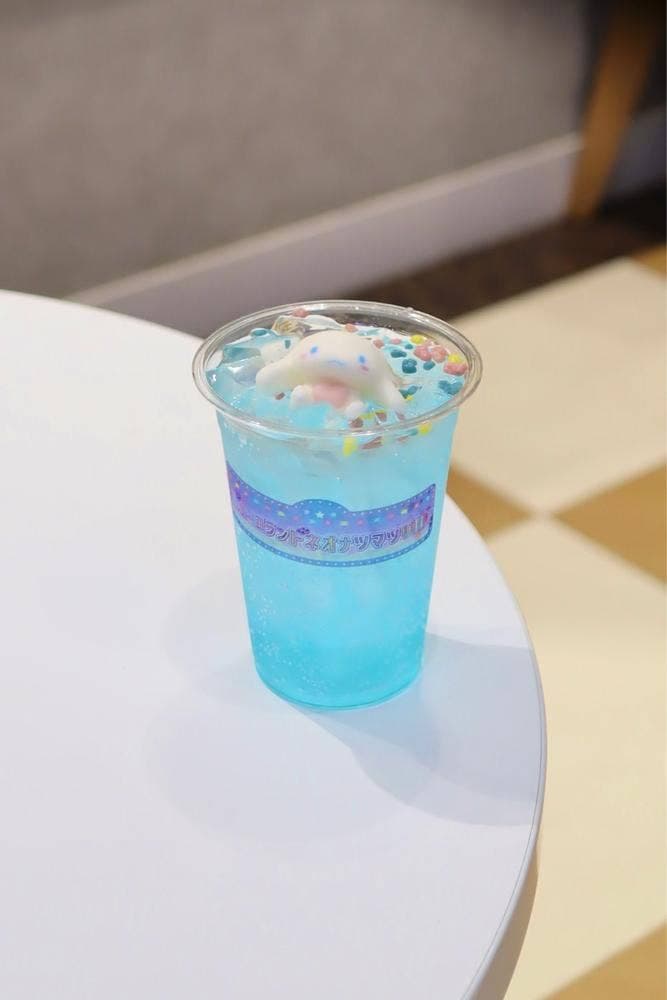 シナモロールドリームカフェ