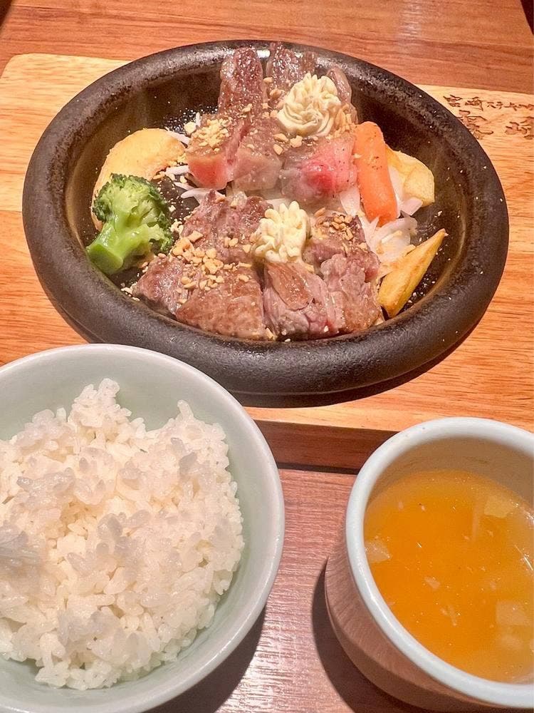 宮崎ステーキハウス 霧峰 川崎アゼリア店