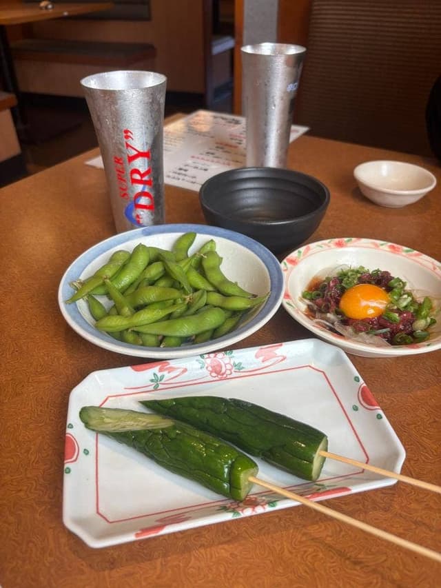 格安ビールと鉄鍋餃子3・6・5酒場 溝の口店 - サブ画像3
