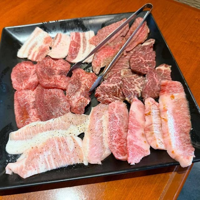 炭火焼肉 味道園 - サブ画像2