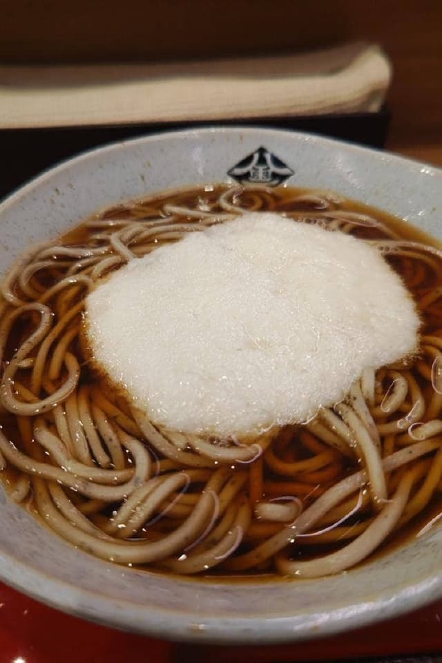 ごまそば八雲 大通駅店 - サブ画像1