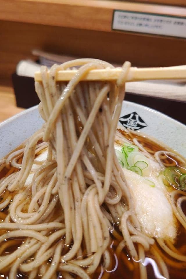 ごまそば八雲 大通駅店 - サブ画像2