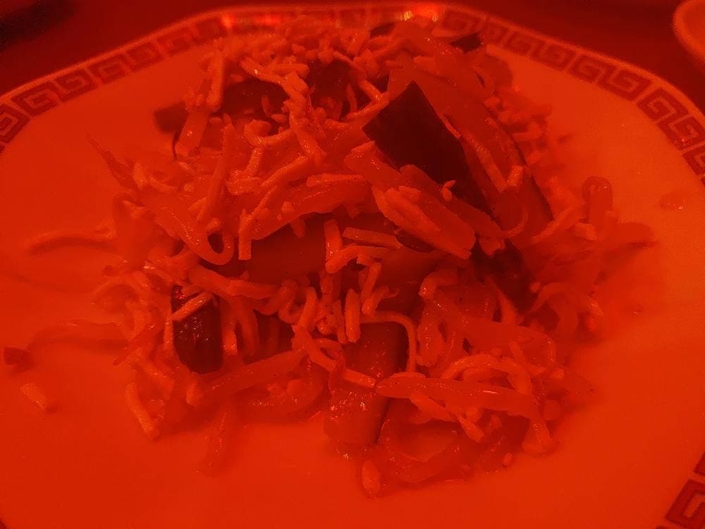 魯肉ボーイと麻婆ガール